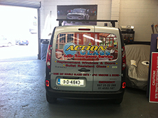 Van