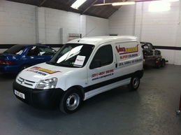 Van