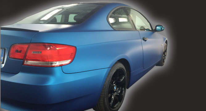 Car Wrapping