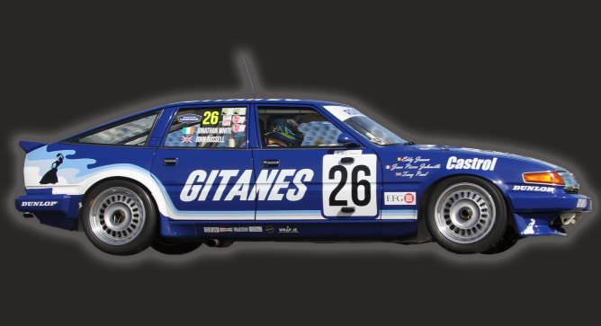 Motorsposrt Livery & Graphics