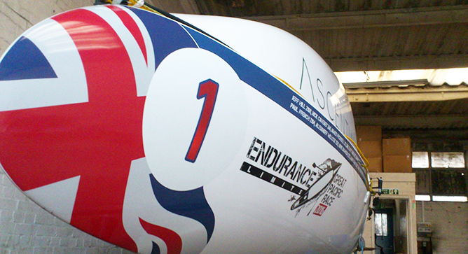 Boat Wrap & Graphics